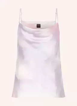 Топ iso Boss, белый