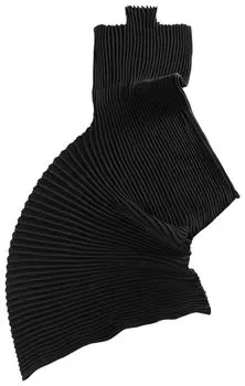 Топ Issey Miyake Stream Top 'Black', черный