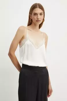 Топ Ivy Oak, белый