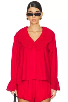 Топ из берилла Posse, красный