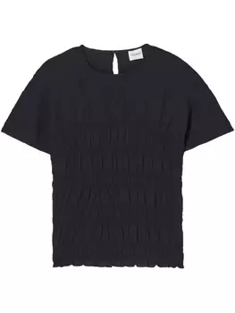 Топ из джерси Closed, черный