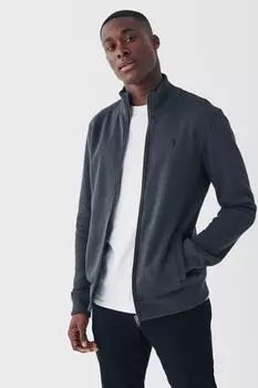 Топ из джерси Next, синий