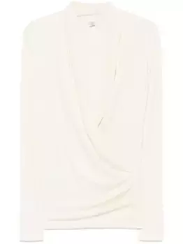 Топ из джерси TOTEME, нейтральный