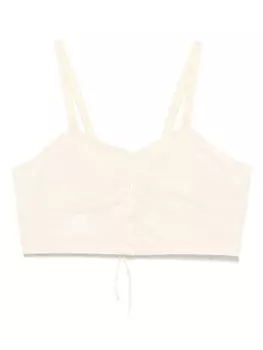 Топ из хлопка Antik Batik, нейтральный