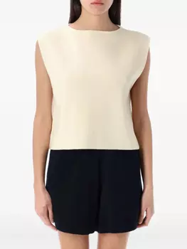 Топ из мериносовой шерсти Rhea, нейтральный