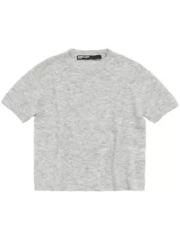 Топ из стразов Bimba y Lola, серый