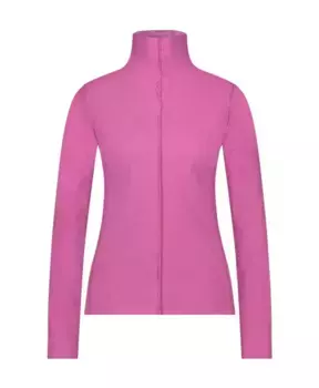 Топ из технического джерси Jane Lushka, фиолетовый