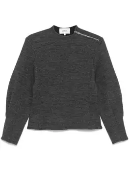 Топ из трикотажа Myra Ba&Sh, серый