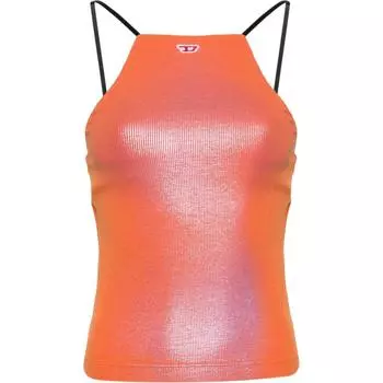 Топ из трикотажного полотна T-Wami DIESEL, Orange