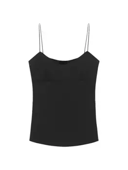 Топ из жаккарда 4G Givenchy, черный