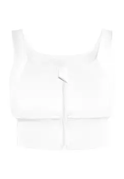 Топ IZIA, белый