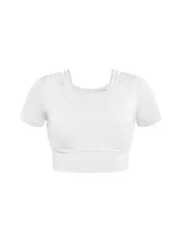 Топ IZIA, белый