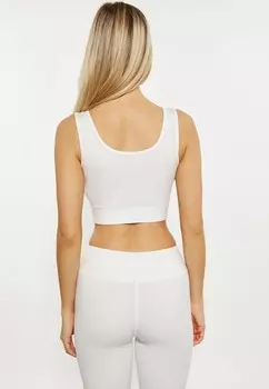 Топ IZIA, белый