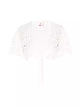 Топ IZIA, белый