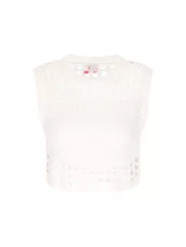 Топ IZIA, белый