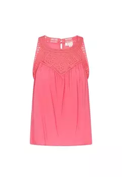 Топ IZIA Boho, розовый