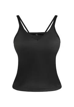 Топ IZIA, черный