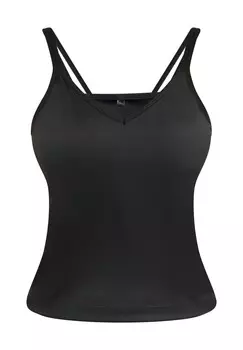Топ IZIA, черный
