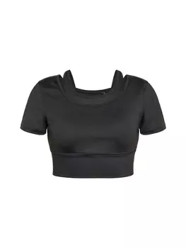 Топ IZIA, черный