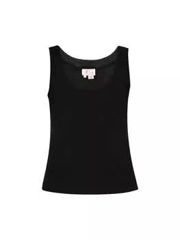 Топ IZIA, черный