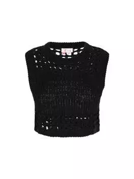 Топ IZIA, черный