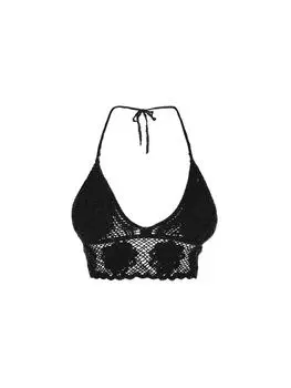 Топ IZIA, черный