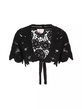 Топ IZIA, черный