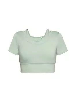 Топ IZIA Crop, мятный