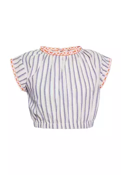 Топ IZIA, цвет Knigsblau