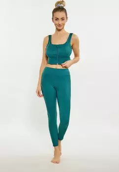 Топ IZIA, цвет Petrol