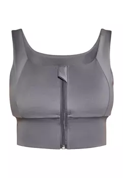 Топ IZIA, цвет Rauch