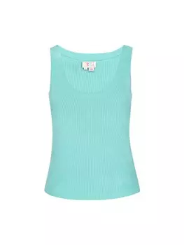 Топ IZIA, цвет turquoise