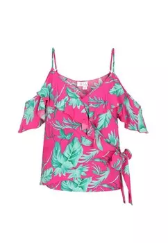 Топ IZIA Fashion Look, розовый