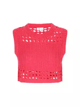 Топ IZIA, фуксия