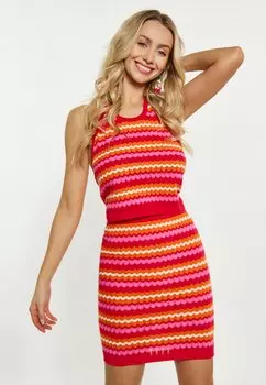 Топ IZIA, красный