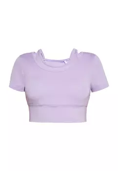 Топ IZIA, лавандовый