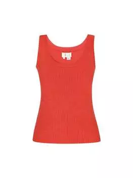 Топ IZIA, оранжевый