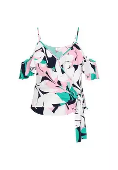 Топ IZIA, розовый