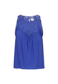 Топ IZIA, синий