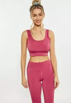 Топ IZIA, светло-розовый