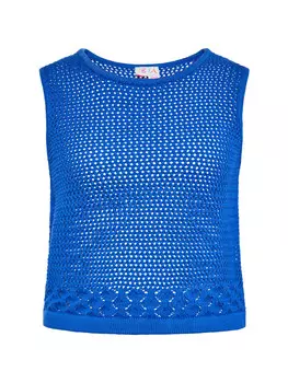 Топ IZIA Tank Top, цвет KOBALTBLAU