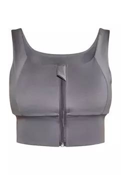 Топ IZIA Top, темно-серый