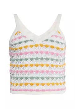 Топ IZIA, желтый