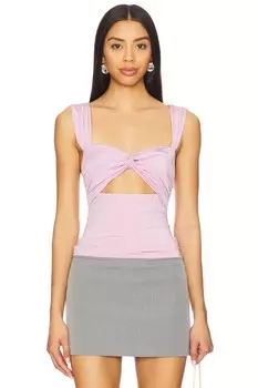 Топ Izzy Nia, dusty rose