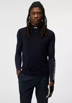 Топ J.LINDEBERG Sports, синий