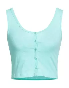 Топ Jack & Jones, бирюзовый