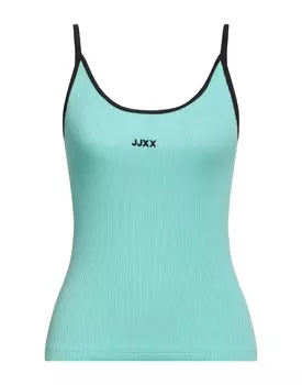 Топ Jack & Jones, бирюзовый