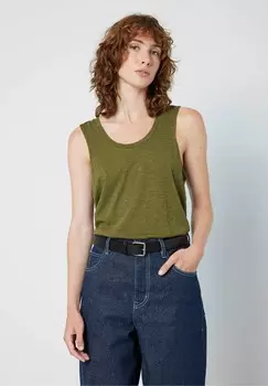 Топ JACKSONVILLE American Vintage, хаки