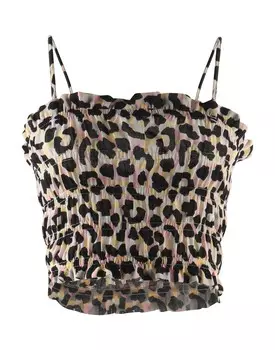 Топ Jacqueline De Yong, черный