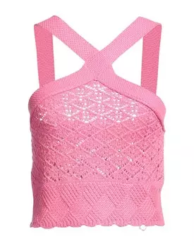 Топ Jacqueline De Yong, розовый